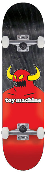 Deskorolka Toy Machine Monster Face 8.0