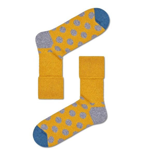 Skarpetki Happy Socks Big Dot Cozy WBDO23-8300